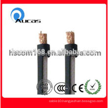 Wholesale cheap high return loss RG59 coaxial cable high speed for CCTV CATV MATV